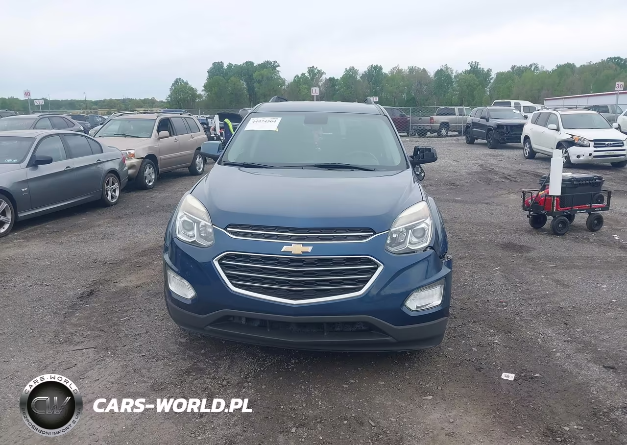 2016 Chevrolet Equinox Lt VIN:2GNFLFE36G6336784 - 12