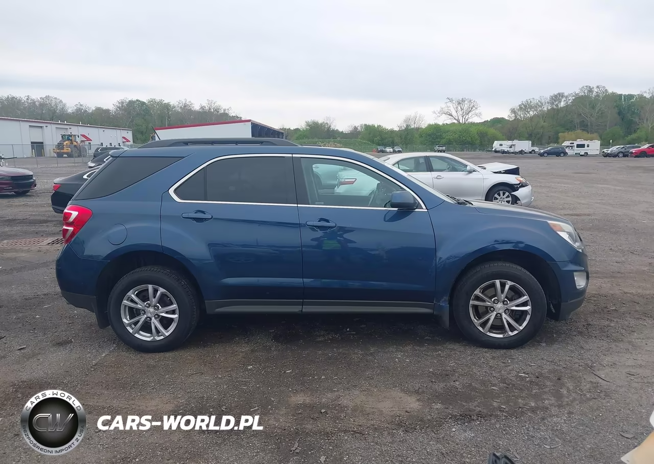 2016 Chevrolet Equinox Lt VIN:2GNFLFE36G6336784 - 13