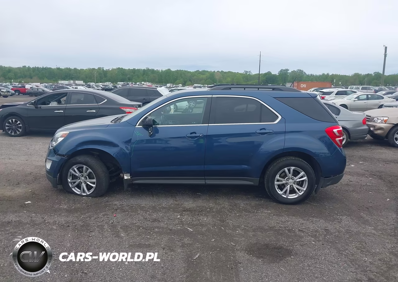 2016 Chevrolet Equinox Lt VIN:2GNFLFE36G6336784 - 14