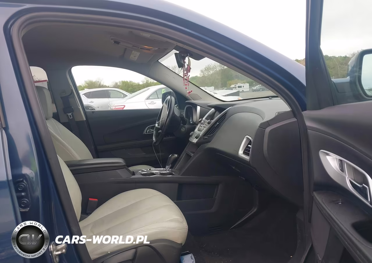 2016 Chevrolet Equinox Lt VIN:2GNFLFE36G6336784 - 5