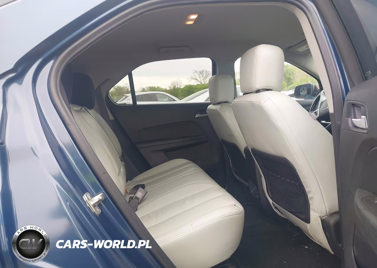 2016 Chevrolet Equinox Lt VIN:2GNFLFE36G6336784 - 8