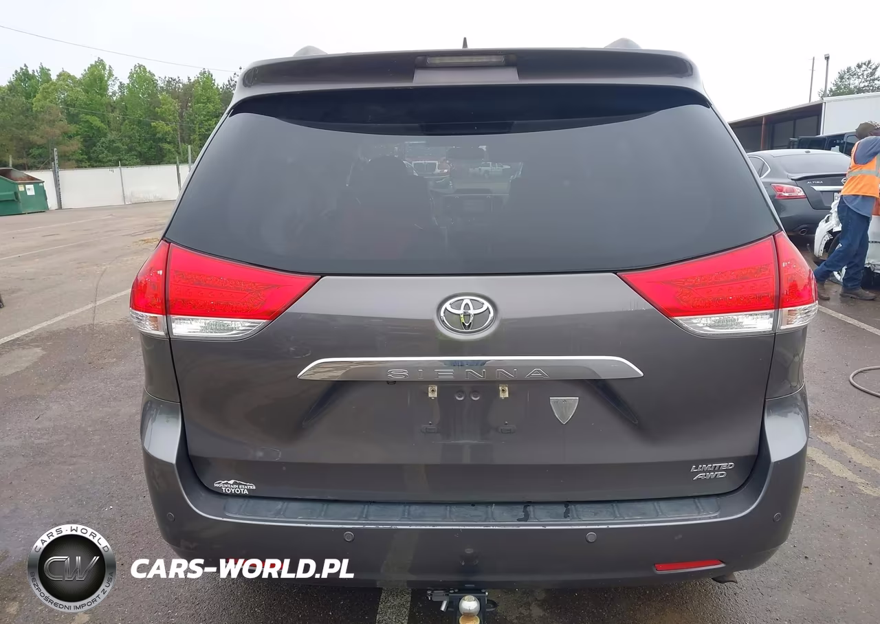 2013 Toyota Sienna Limited 7 Passenger VIN:5TDDK3DC5DS060540 - 17