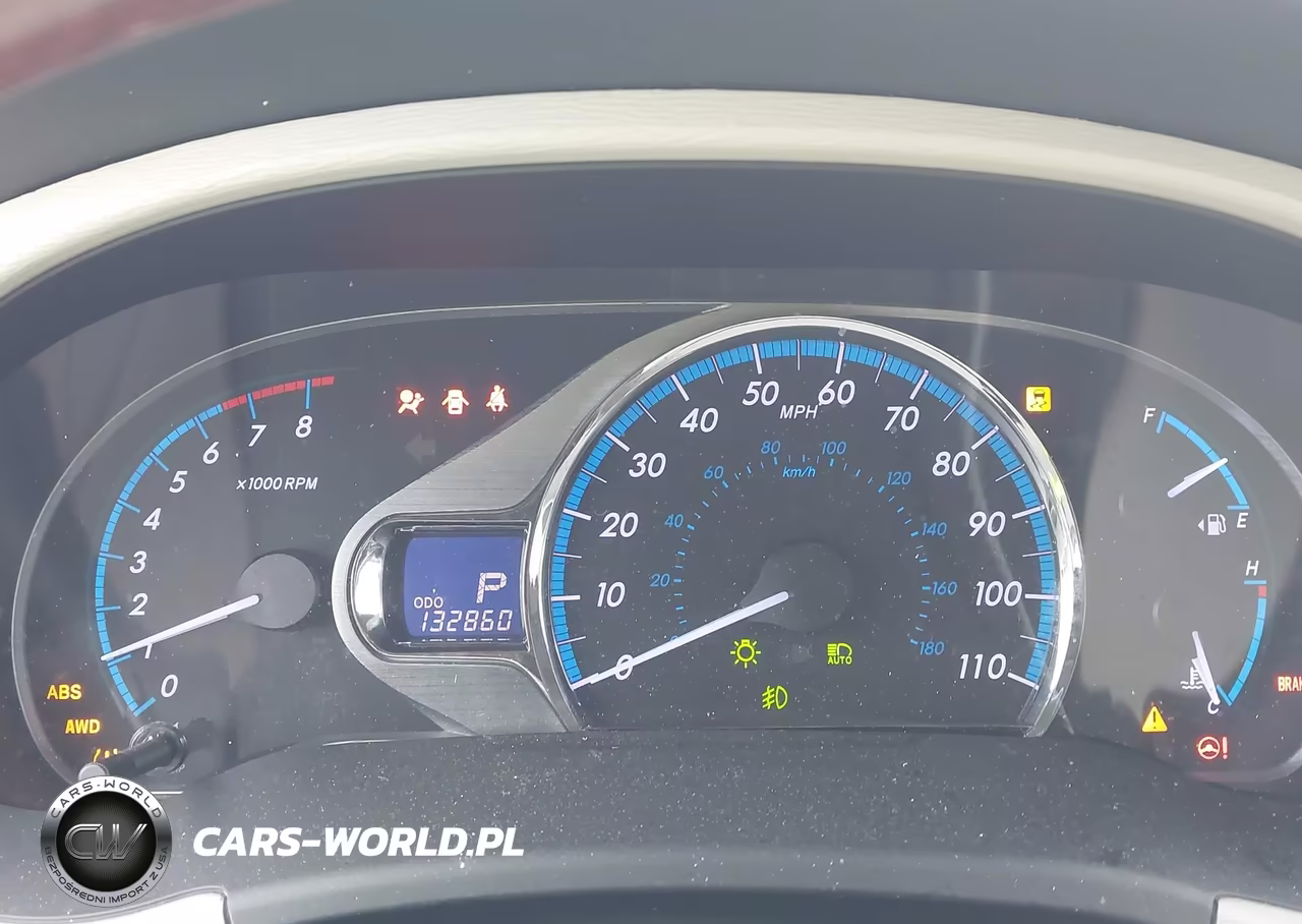 2013 Toyota Sienna Limited 7 Passenger VIN:5TDDK3DC5DS060540 - 7