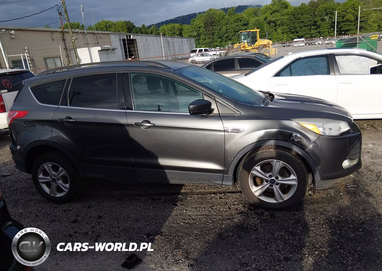 2015 Ford Escape Se VIN:1FMCU0GX5FUB42670 - 13