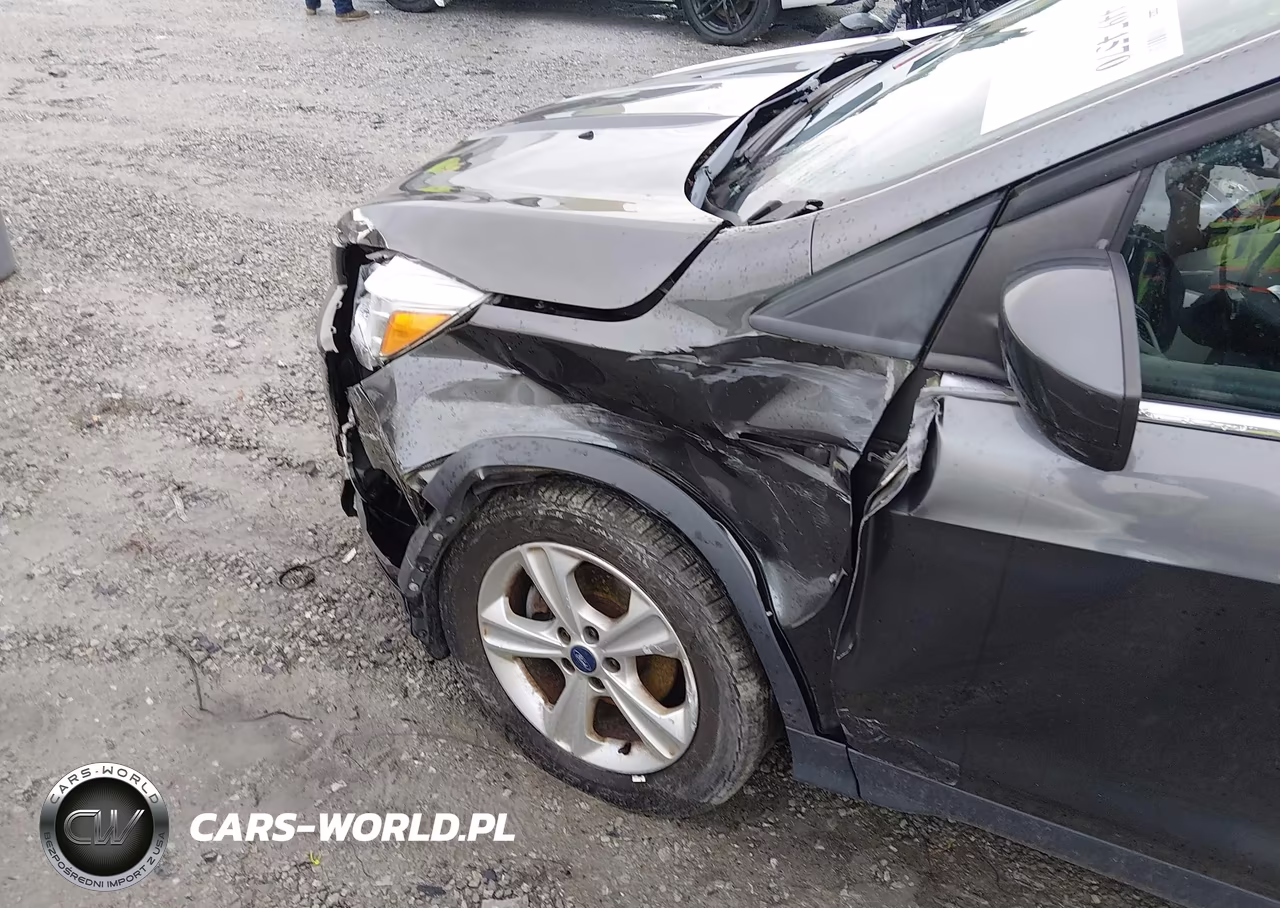 2015 Ford Escape Se VIN:1FMCU0GX5FUB42670 - 6