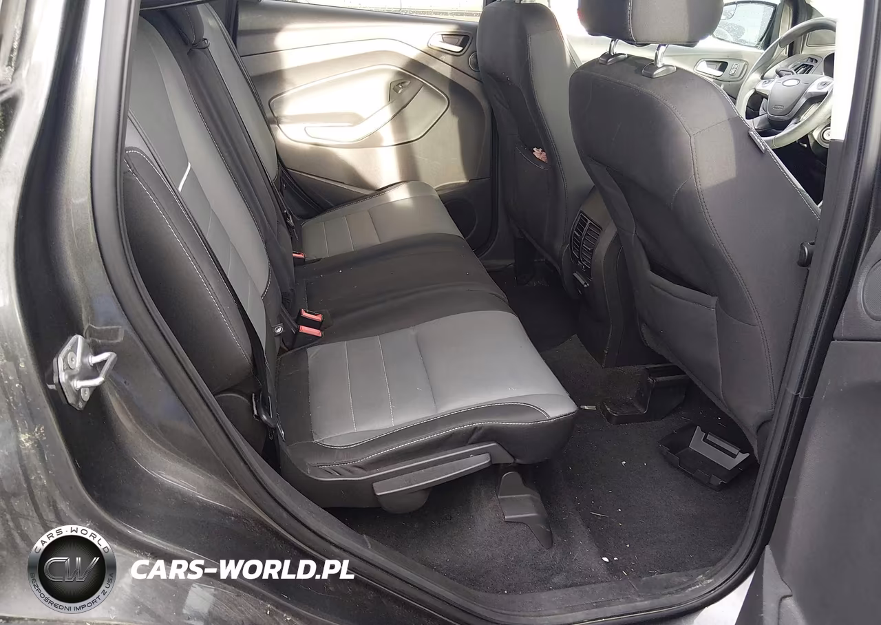 2015 Ford Escape Se VIN:1FMCU0GX5FUB42670 - 8