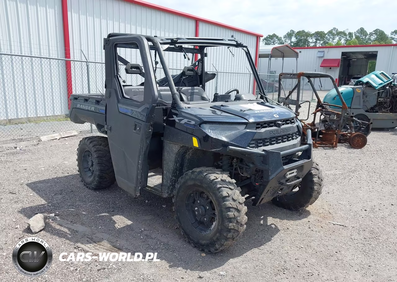 2024 Polaris Ranger Xp 1000 Northstar Ultimate