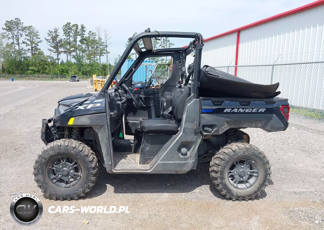 2024 Polaris Ranger Xp 1000 Northstar Ultimate VIN:4XARRY996R8094582 - 14