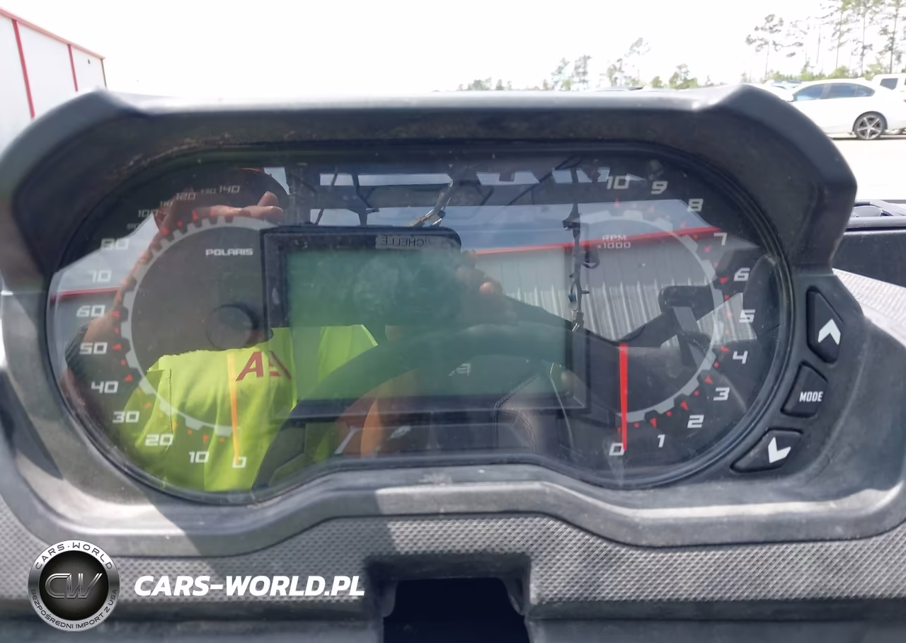 2024 Polaris Ranger Xp 1000 Northstar Ultimate VIN:4XARRY996R8094582 - 7