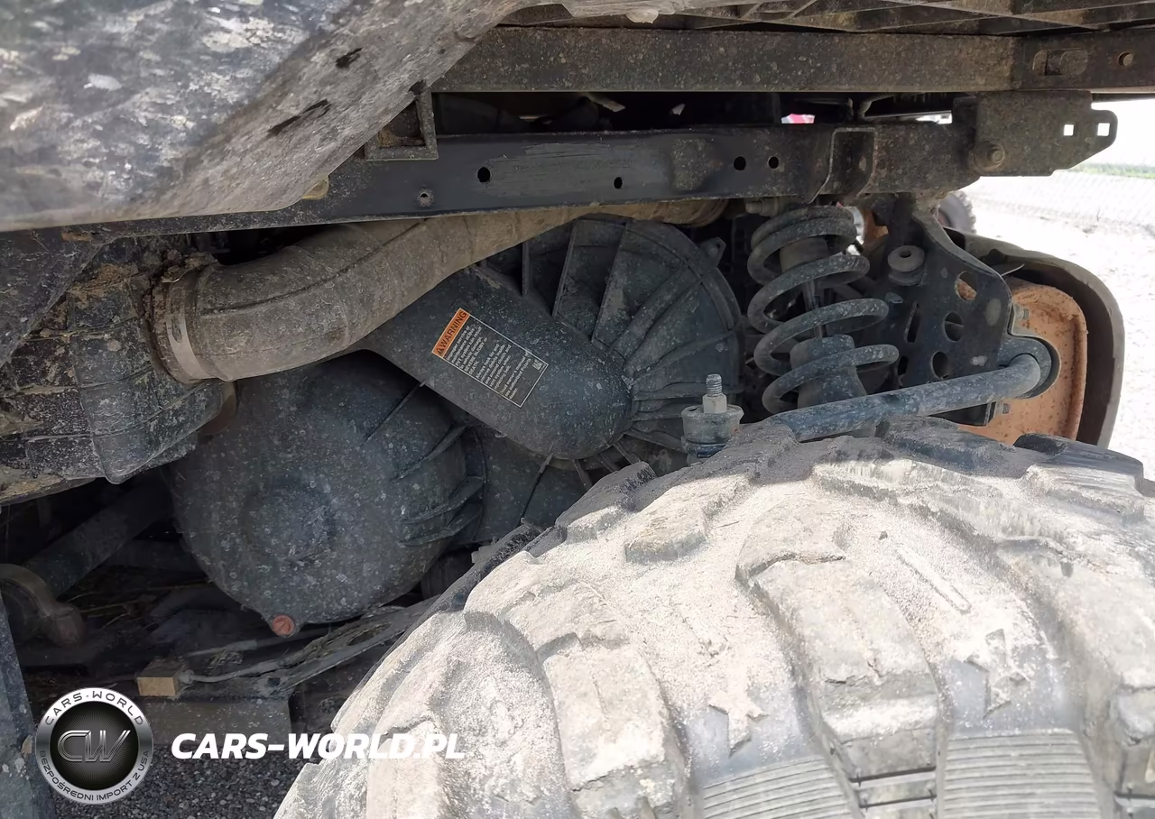2024 Polaris Ranger Xp 1000 Northstar Ultimate VIN:4XARRY996R8094582 - 9