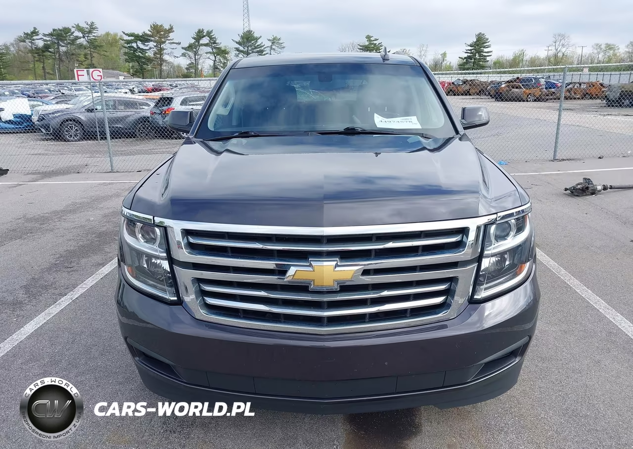 2018 Chevrolet Tahoe Ls VIN:1GNSKAEC3JR319957 - 12