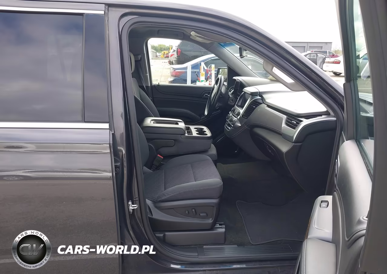 2018 Chevrolet Tahoe Ls VIN:1GNSKAEC3JR319957 - 5