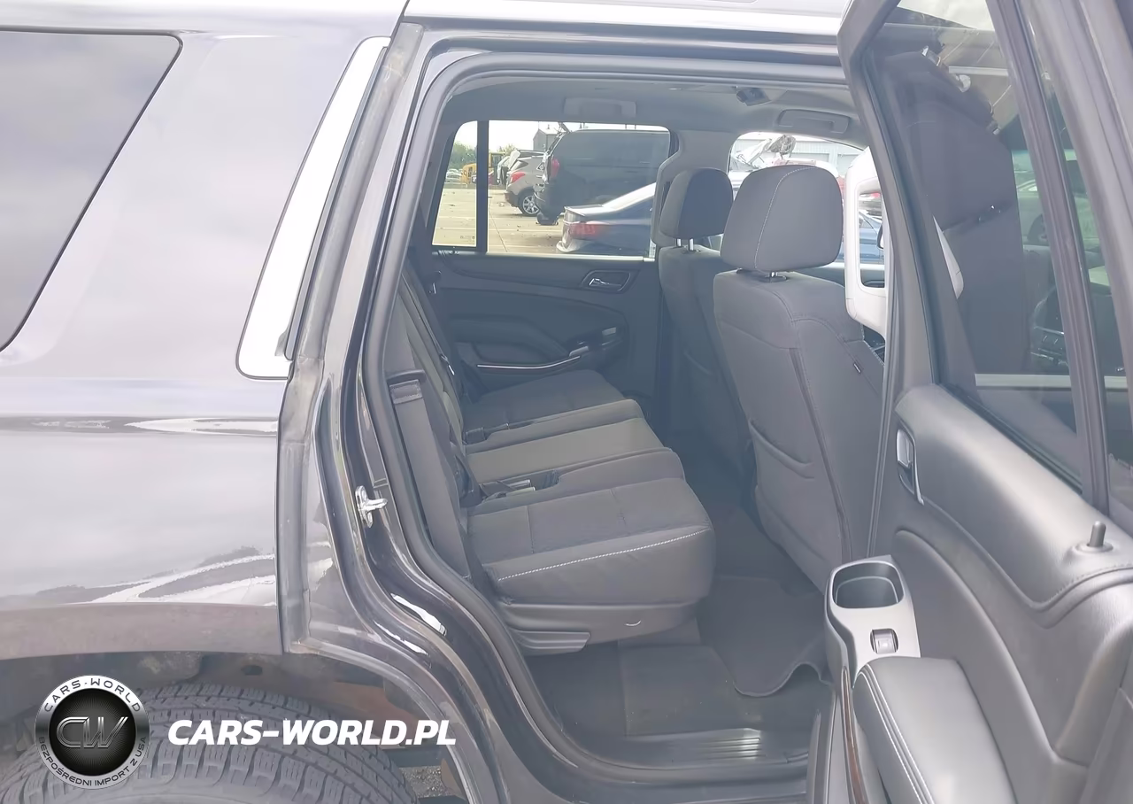 2018 Chevrolet Tahoe Ls VIN:1GNSKAEC3JR319957 - 8