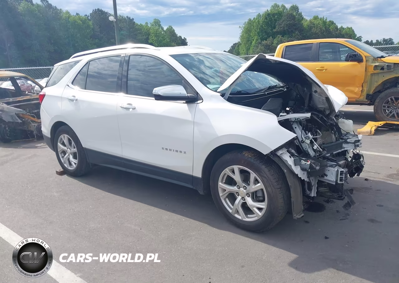 2019 Chevrolet Equinox Premier