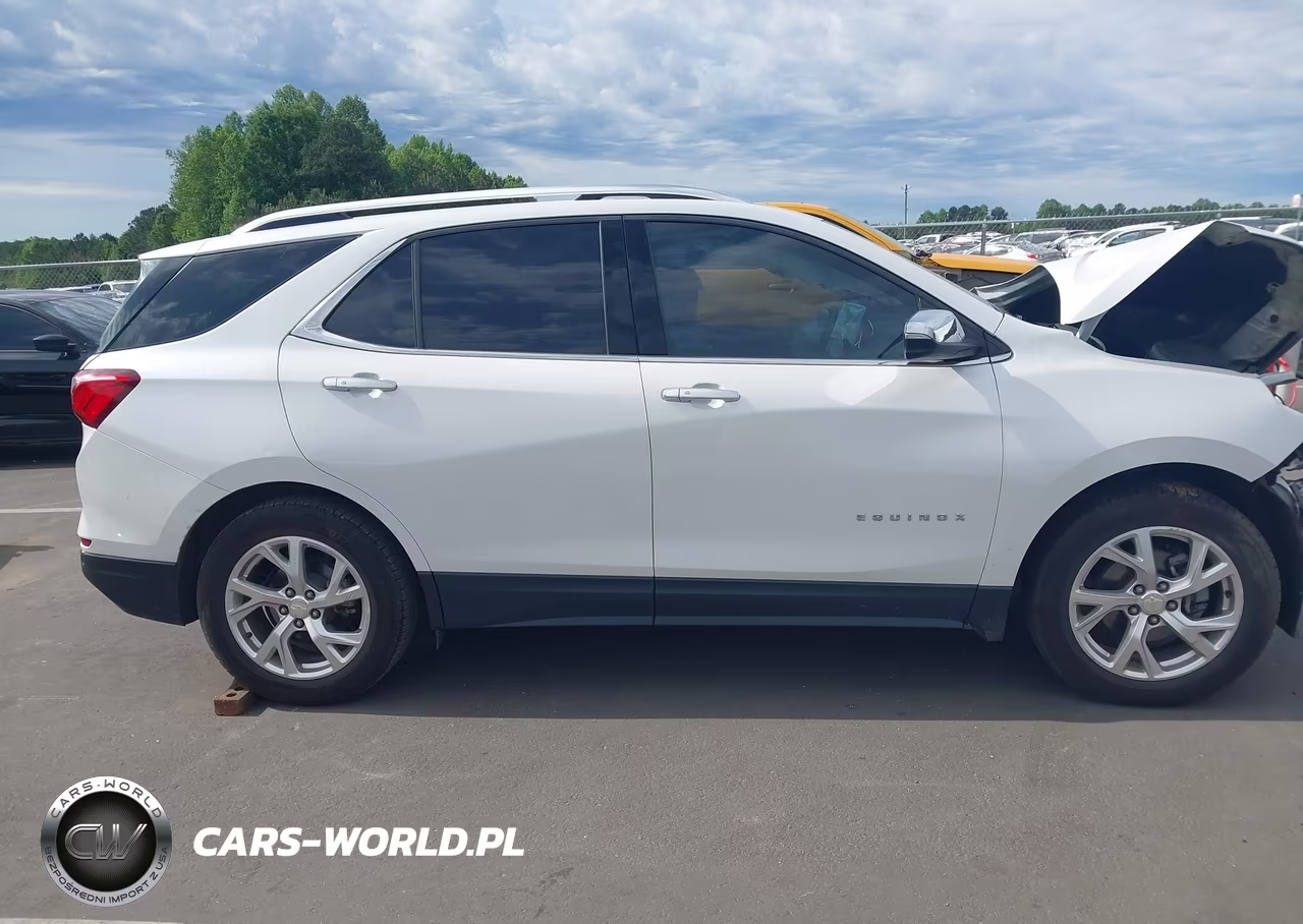 2019 Chevrolet Equinox Premier VIN:2GNAXNEV1K6167874 - 13