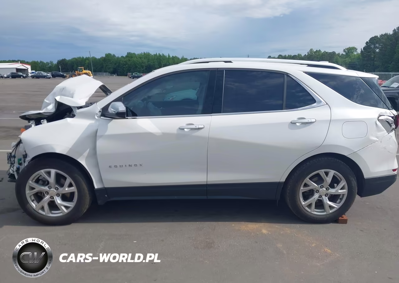 2019 Chevrolet Equinox Premier VIN:2GNAXNEV1K6167874 - 14