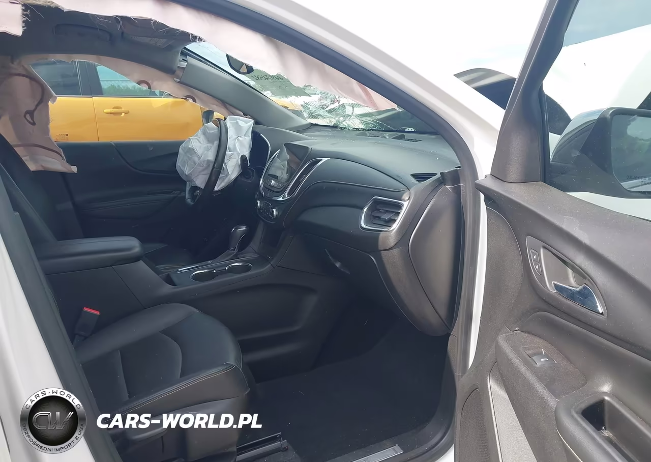2019 Chevrolet Equinox Premier VIN:2GNAXNEV1K6167874 - 5