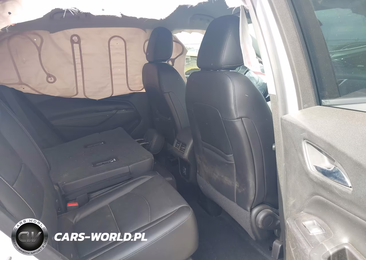 2019 Chevrolet Equinox Premier VIN:2GNAXNEV1K6167874 - 8