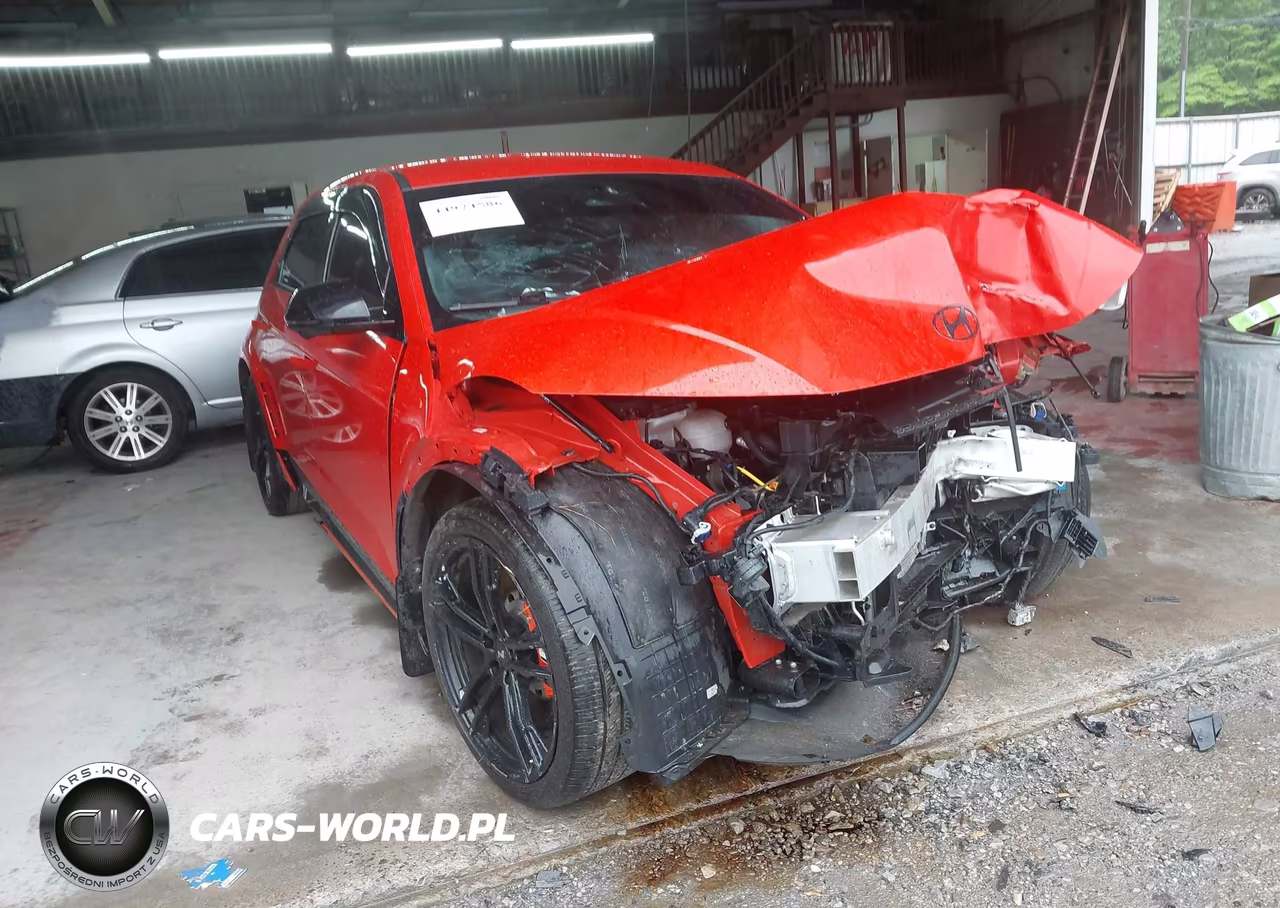 2025 Hyundai Ioniq 5 N