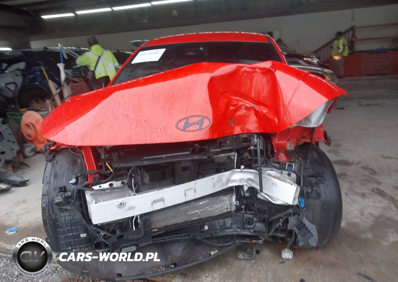 2025 Hyundai Ioniq 5 N VIN:KM8KNDA80SU006183 - 12