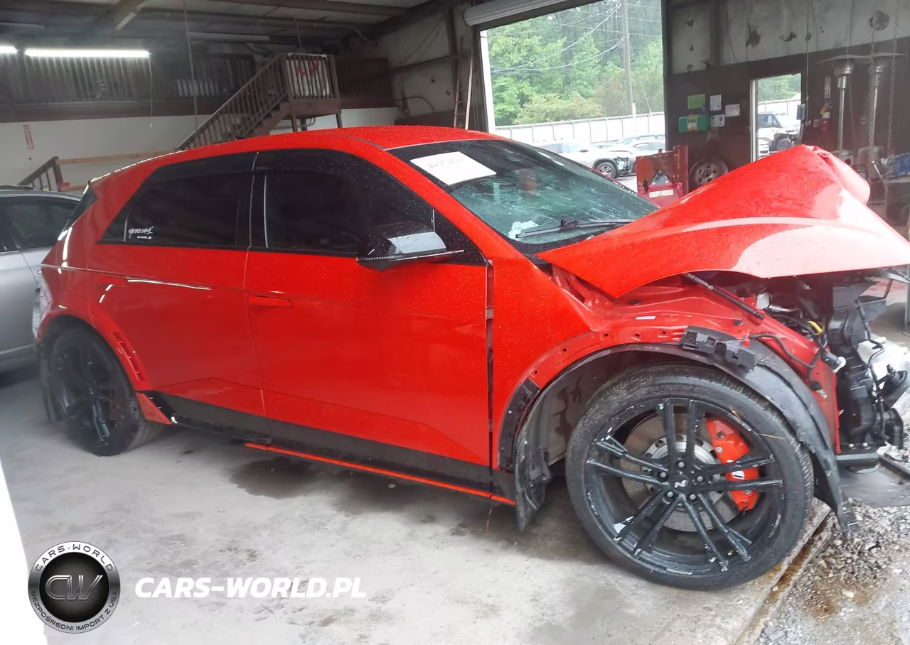 2025 Hyundai Ioniq 5 N VIN:KM8KNDA80SU006183 - 13