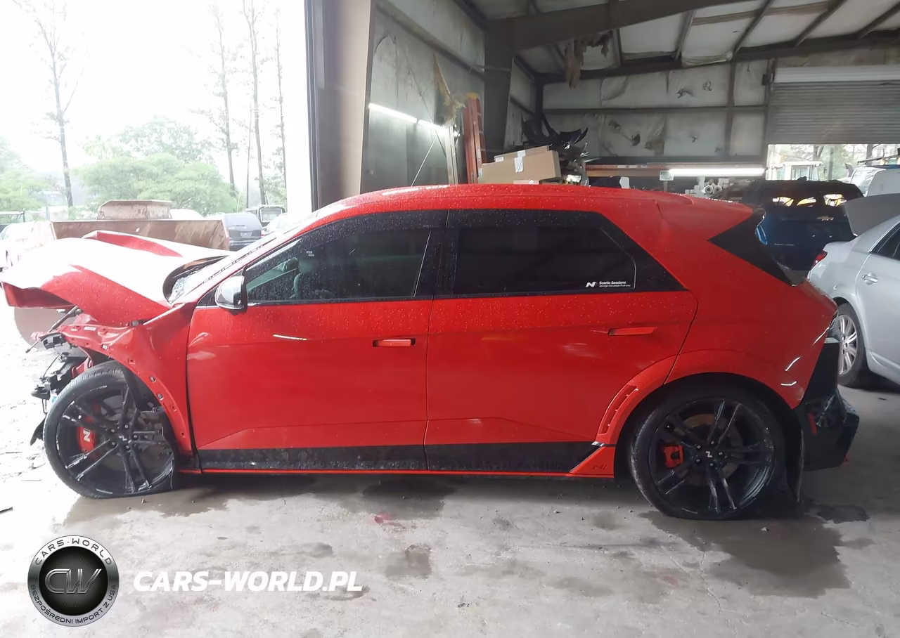2025 Hyundai Ioniq 5 N VIN:KM8KNDA80SU006183 - 14