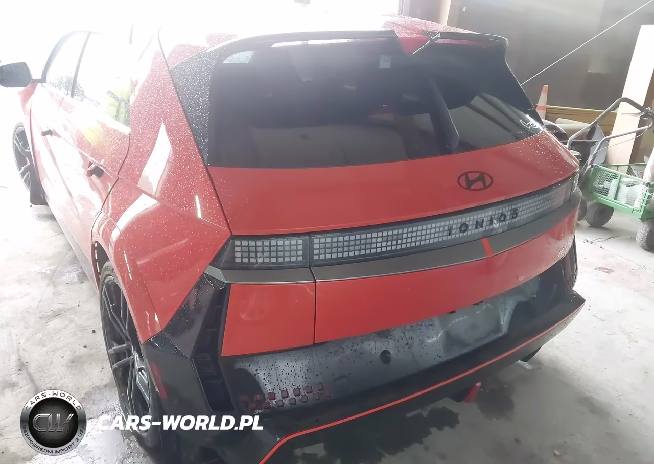 2025 Hyundai Ioniq 5 N VIN:KM8KNDA80SU006183 - 16