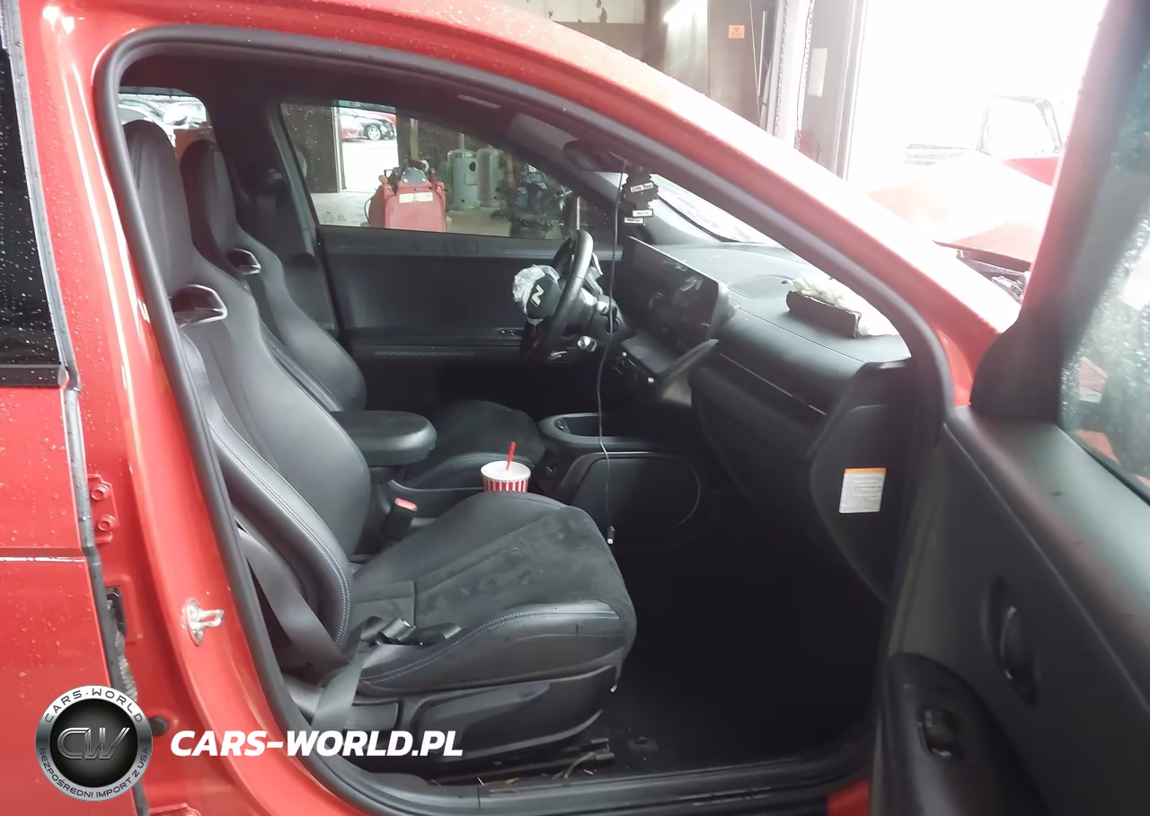 2025 Hyundai Ioniq 5 N VIN:KM8KNDA80SU006183 - 5