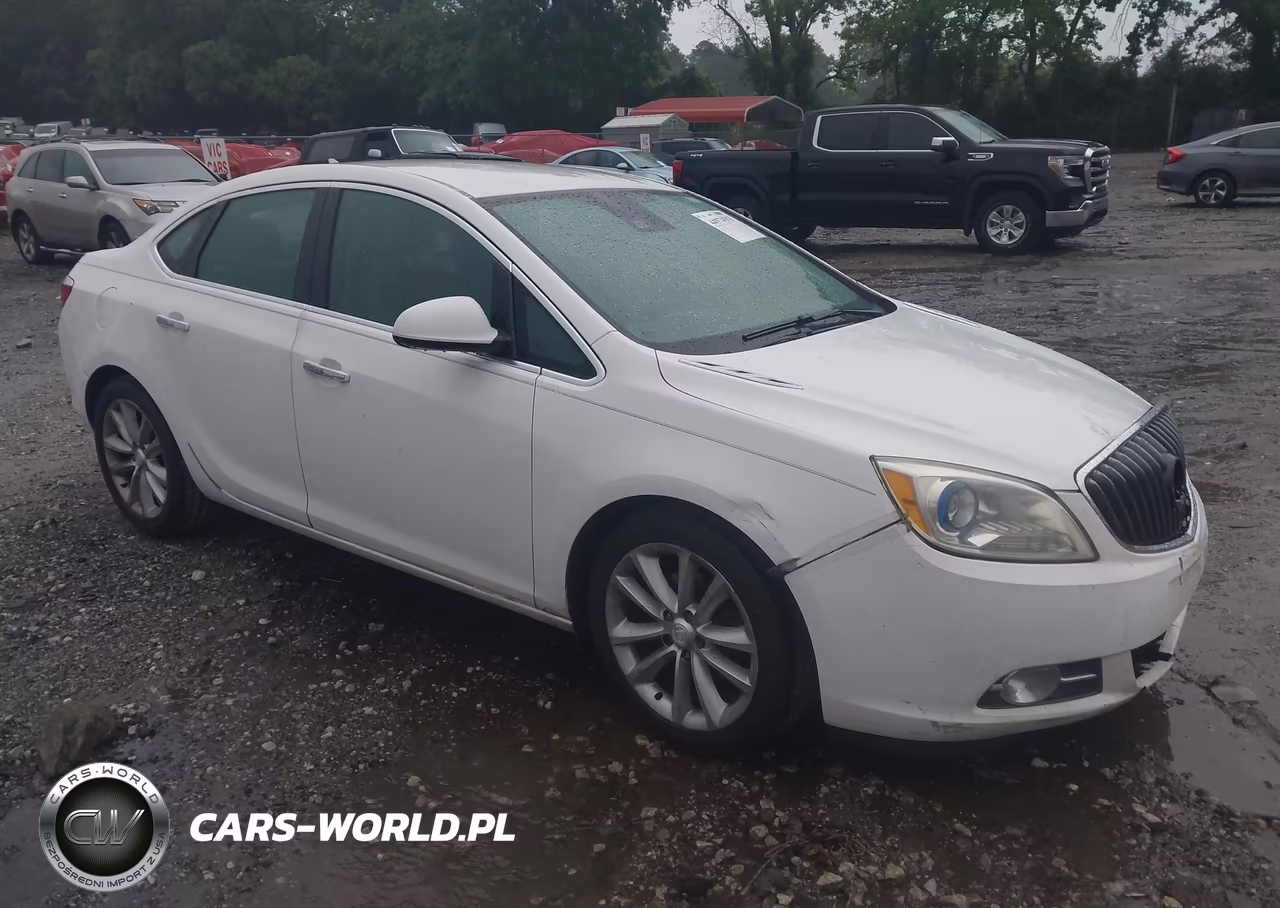 2014 Buick Verano Convenience Group