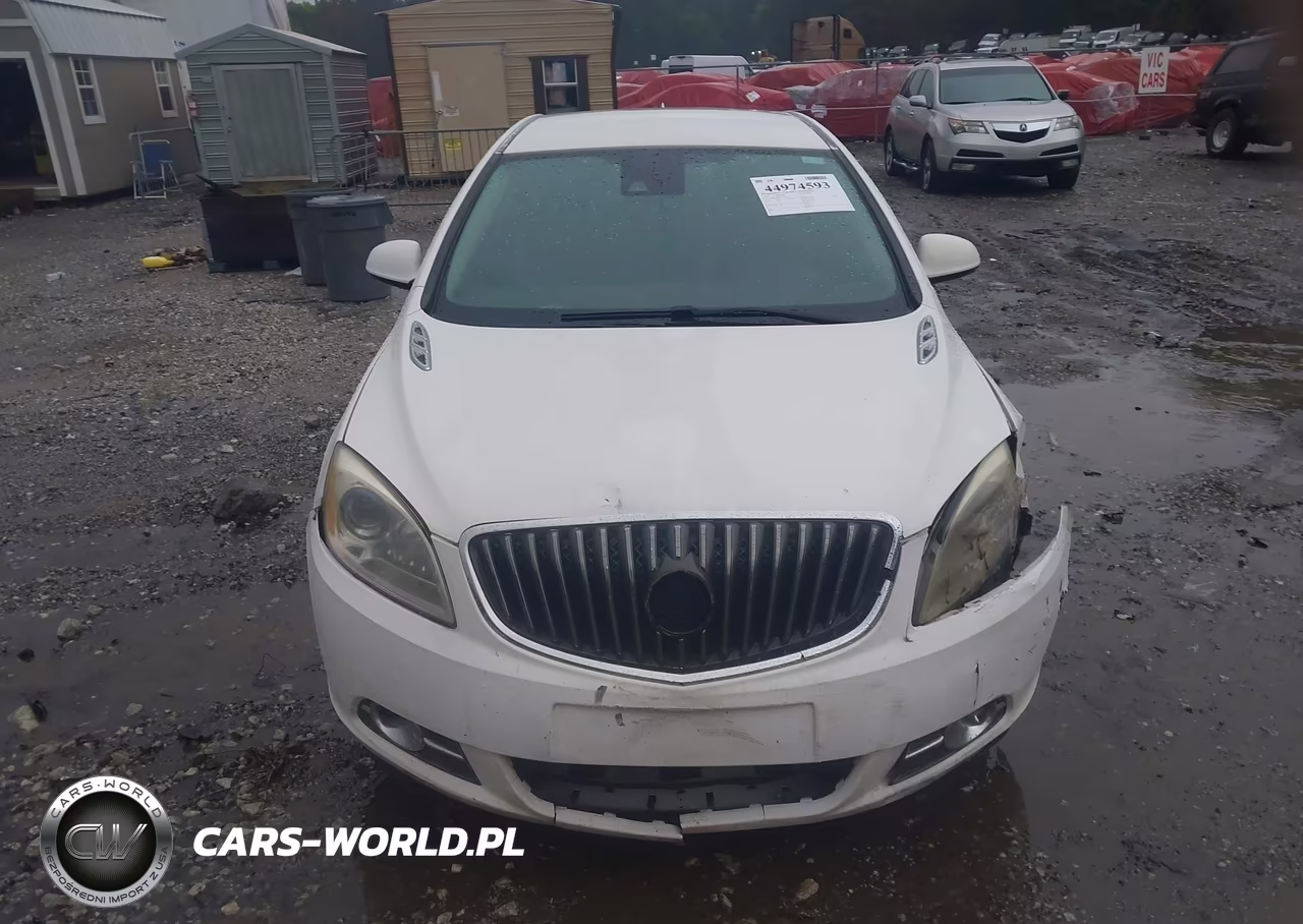 2014 Buick Verano Convenience Group VIN:1G4PR5SK0E4156907 - 12