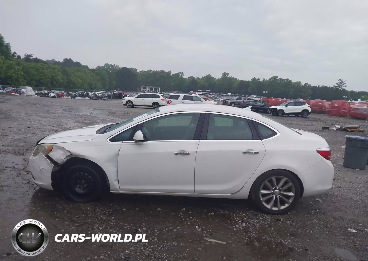 2014 Buick Verano Convenience Group VIN:1G4PR5SK0E4156907 - 14
