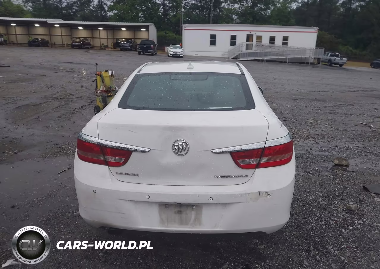 2014 Buick Verano Convenience Group VIN:1G4PR5SK0E4156907 - 16