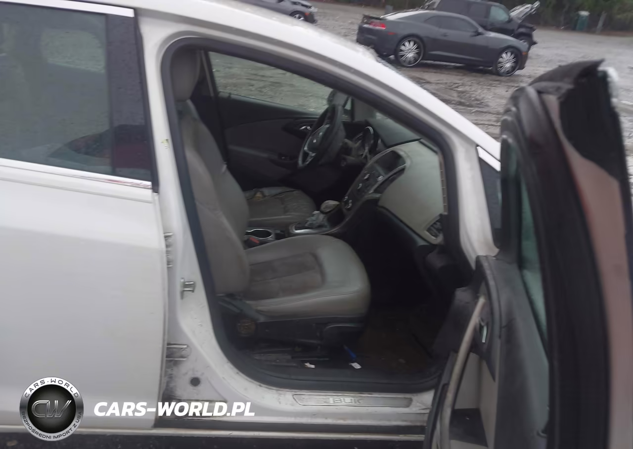 2014 Buick Verano Convenience Group VIN:1G4PR5SK0E4156907 - 5