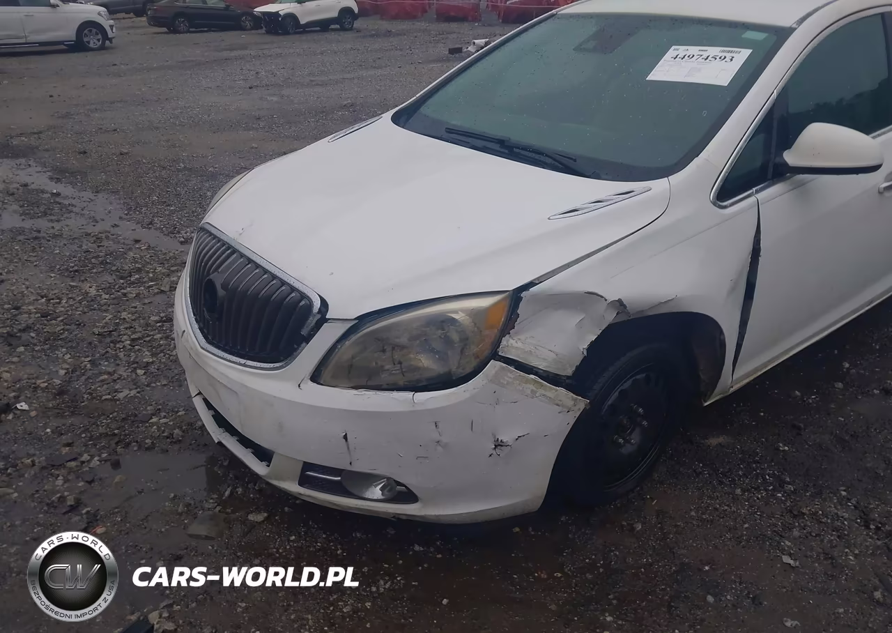 2014 Buick Verano Convenience Group VIN:1G4PR5SK0E4156907 - 6