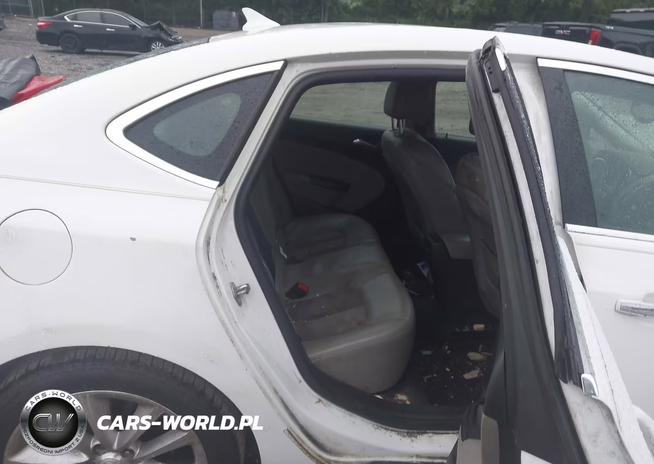 2014 Buick Verano Convenience Group VIN:1G4PR5SK0E4156907 - 8