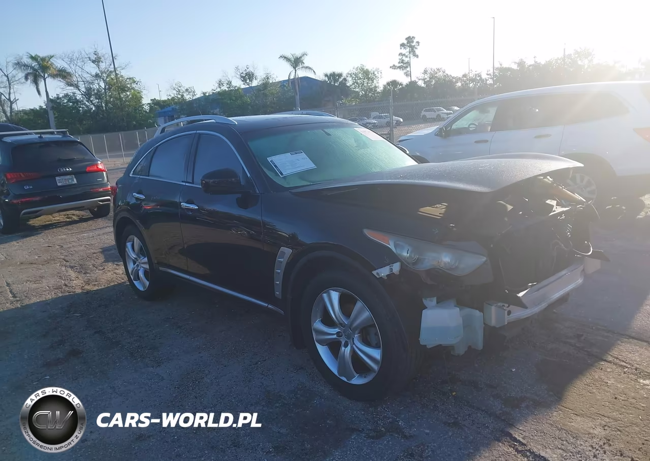 2011 Infiniti Fx35