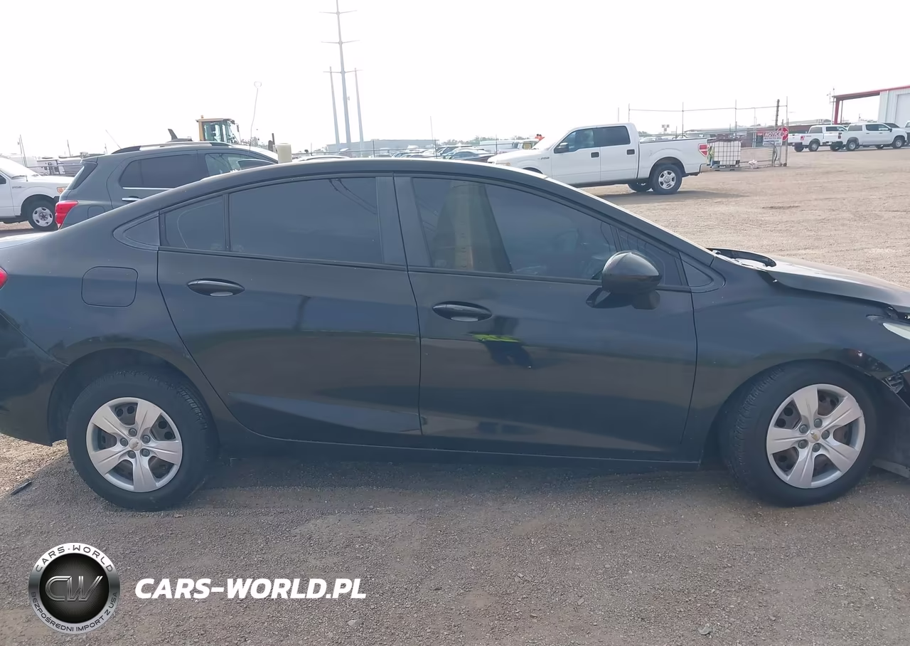 2018 Chevrolet Cruze Ls Auto VIN:1G1BC5SM2J7143790 - 14