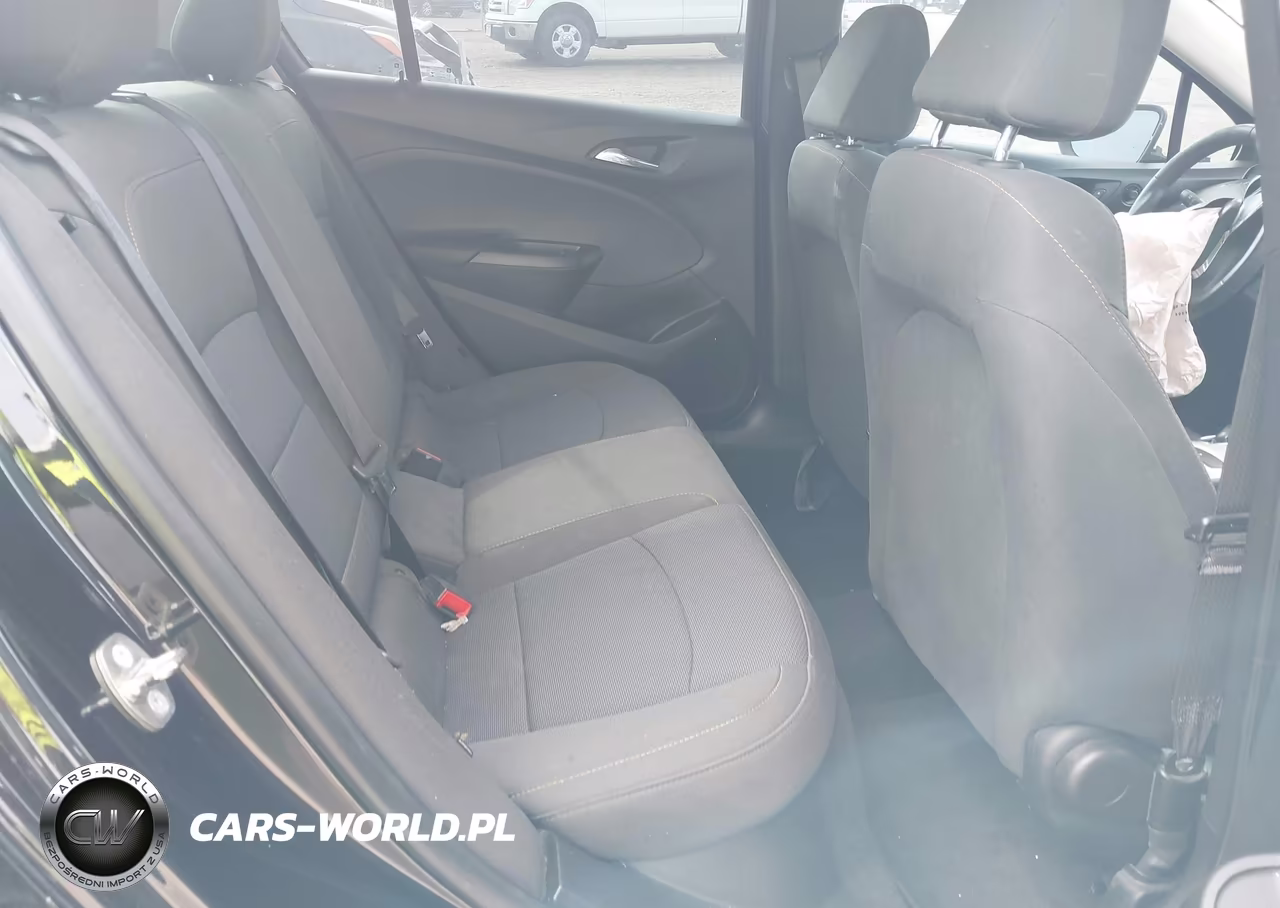 2018 Chevrolet Cruze Ls Auto VIN:1G1BC5SM2J7143790 - 8