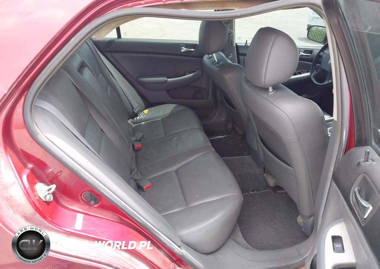 2006 Honda Accord 3.0 Ex VIN:1HGCM66576A030995 - 8