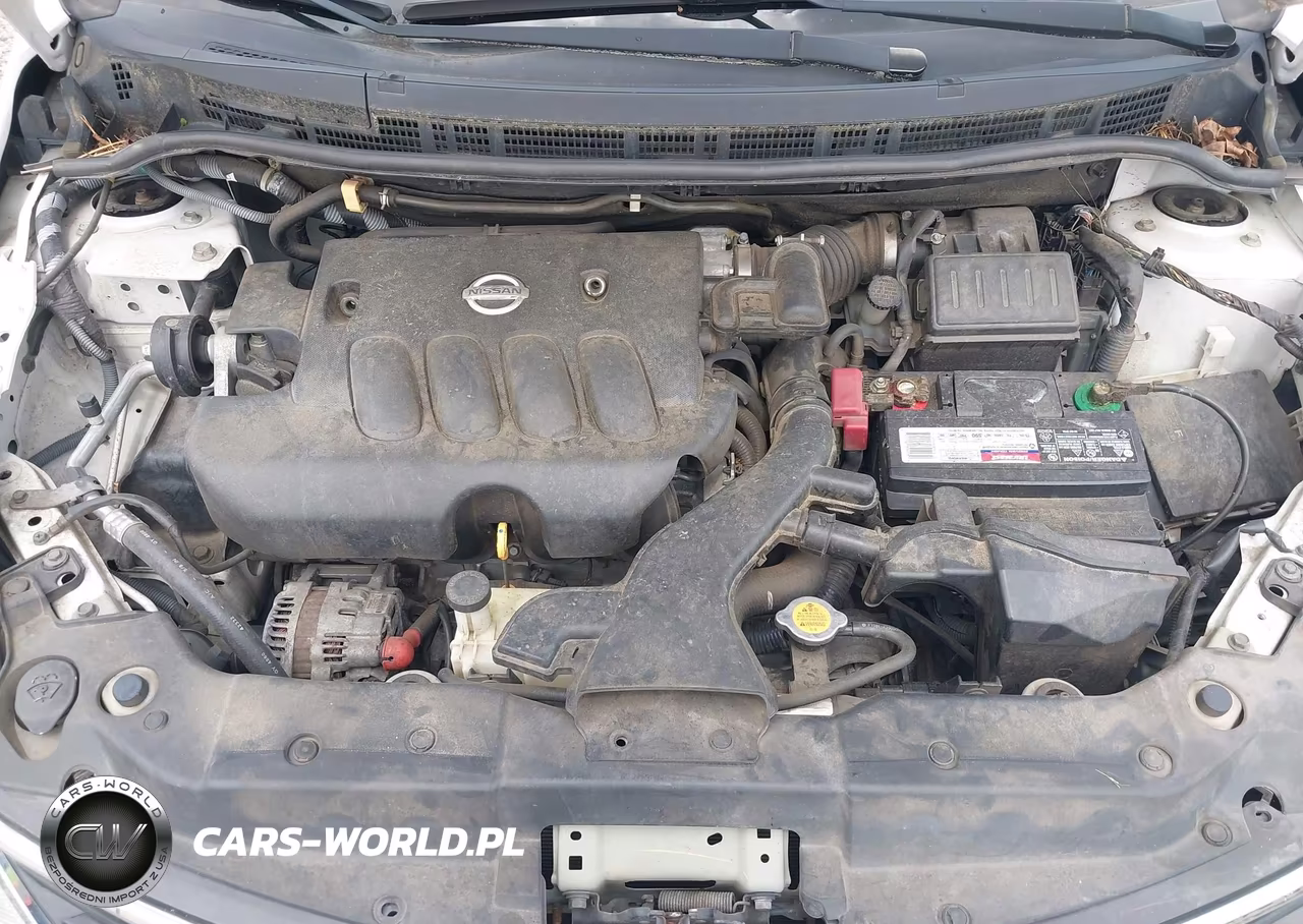 2010 Nissan Versa 1.8S VIN:3N1BC1CP1AL442386 - 10