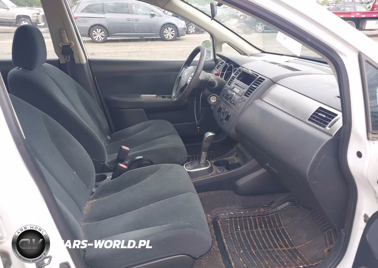 2010 Nissan Versa 1.8S VIN:3N1BC1CP1AL442386 - 5