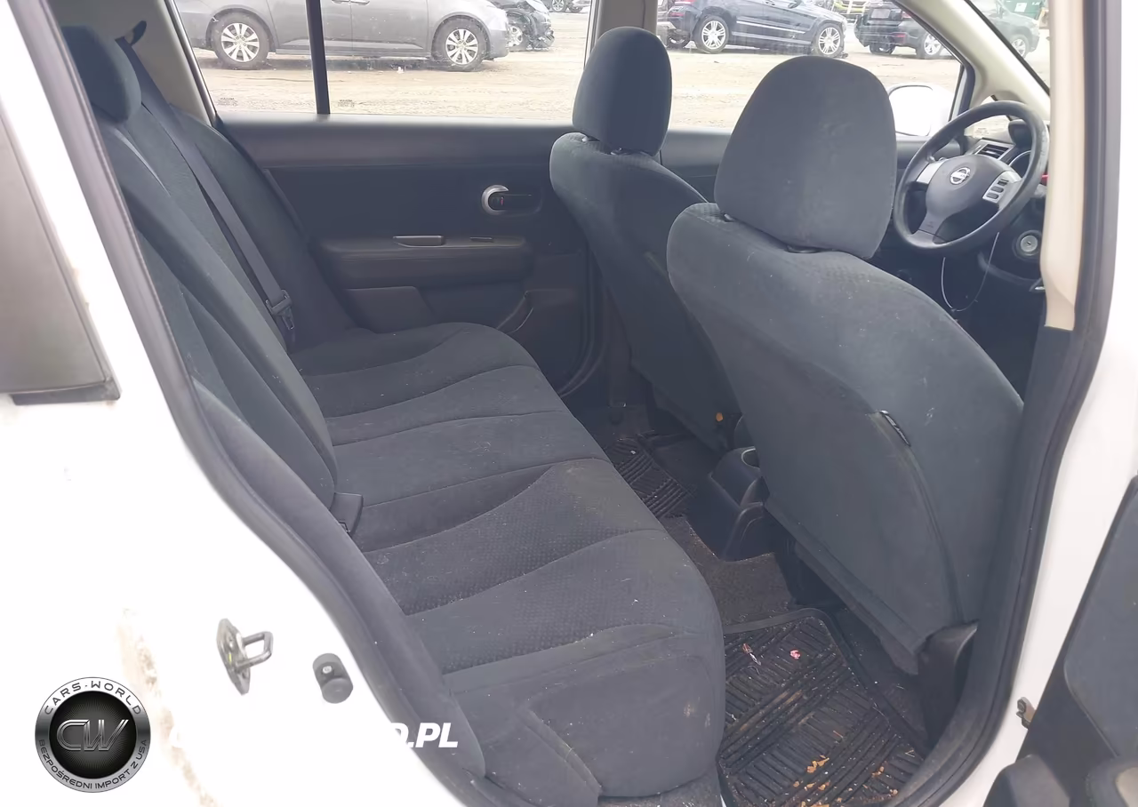 2010 Nissan Versa 1.8S VIN:3N1BC1CP1AL442386 - 8