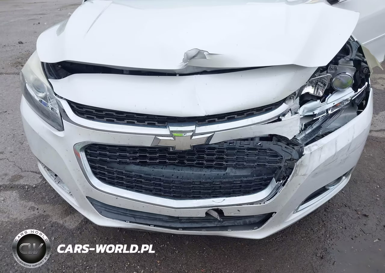 2015 Chevrolet Malibu 2Lt VIN:1G11D5SLXFF158096 - 6