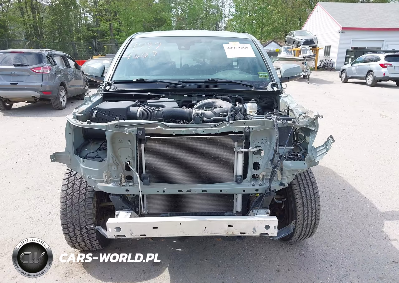 2022 Toyota Tacoma Trd Sport VIN:3TYSZ5AN9NT081126 - 13