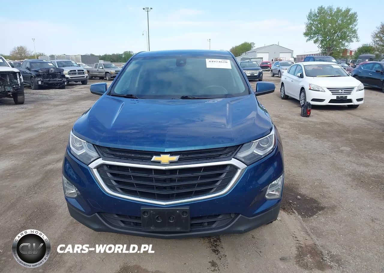 2021 Chevrolet Equinox Awd Lt VIN:3GNAXUEV5ML388080 - 13