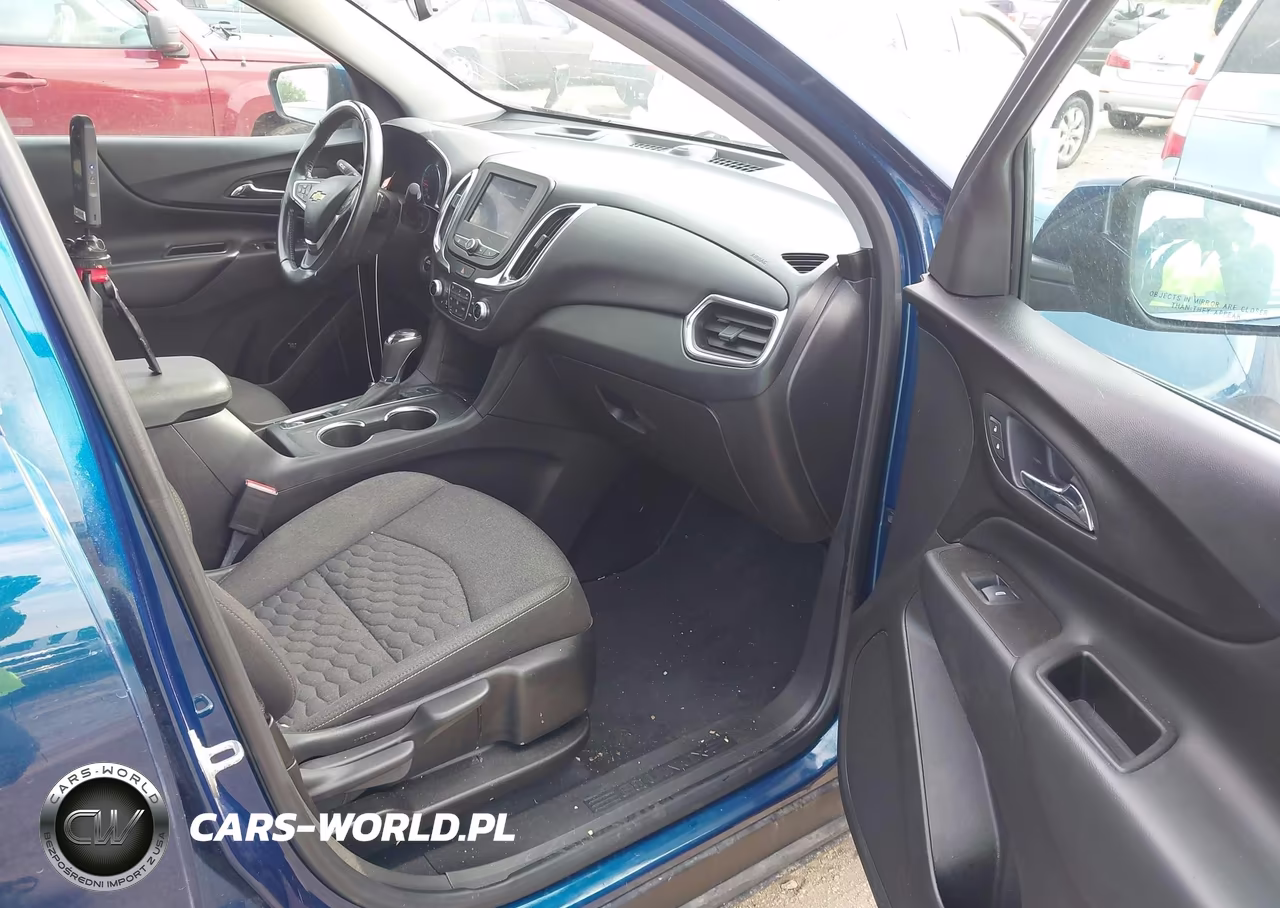 2021 Chevrolet Equinox Awd Lt VIN:3GNAXUEV5ML388080 - 5