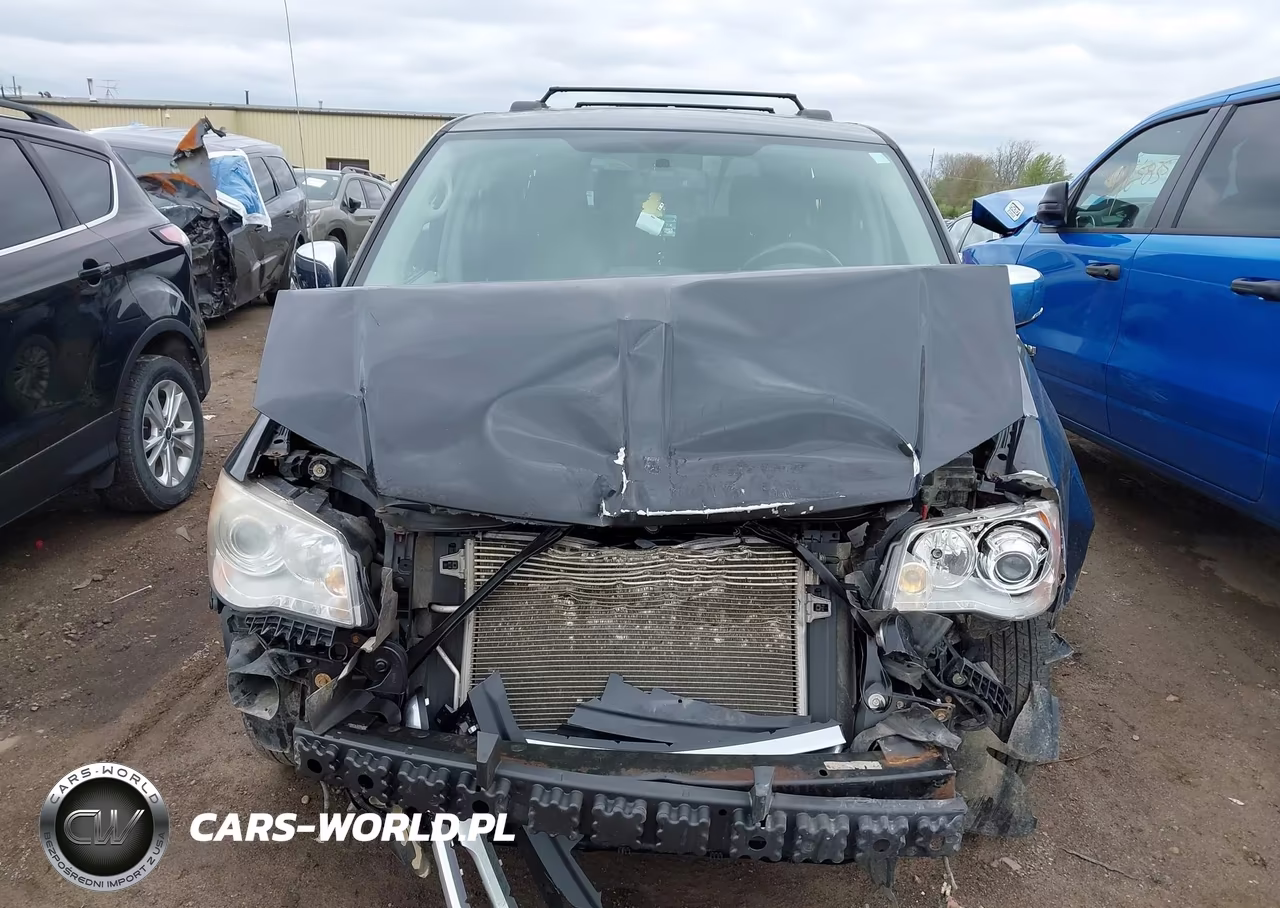 2012 Chrysler Town & Country Limited VIN:2C4RC1GG9CR118422 - 12