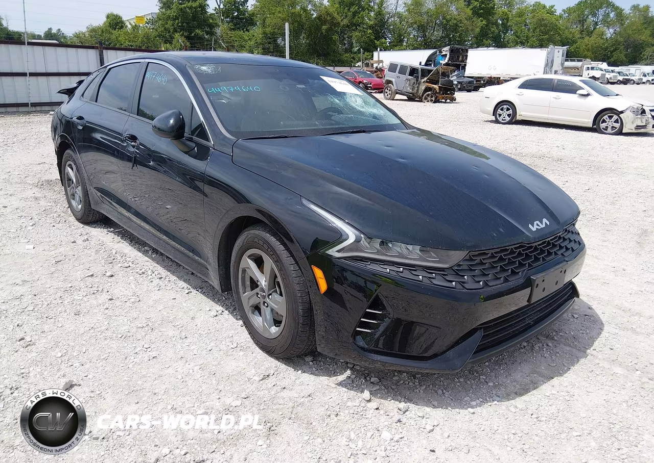 2022 Kia K5 Lxs – zdjęcie 1 z 21