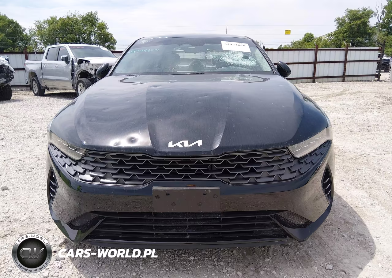 2022 Kia K5 Lxs VIN:5XXG14J28NG151001 - 13