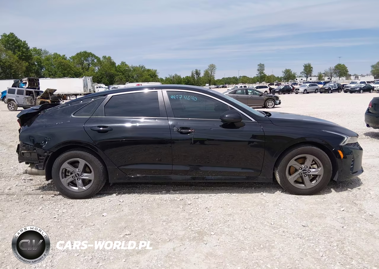 2022 Kia K5 Lxs VIN:5XXG14J28NG151001 - 14